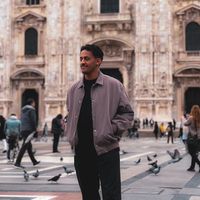 Ahmed Aljedani's Photo