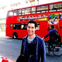 Nicolas SCHERB's Photo