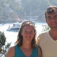 Irène and Nico's Photo