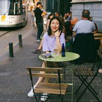 Photos de Sarah Yoon