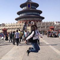 Yuhuan Zheng's Photo