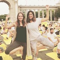 Magda and Kali's Photo