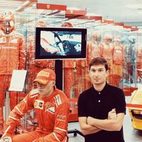 Timur Vanacha's Photo