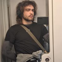 Maciej Maciaszek's Photo