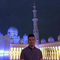 Ablay Gabdullin's Photo