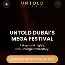 UNTOLD DUBAI - 2026 's picture