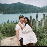 Ana e Conor的照片