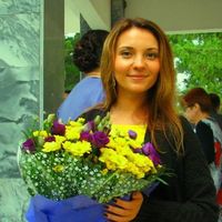 Valentina Kornyushina's Photo