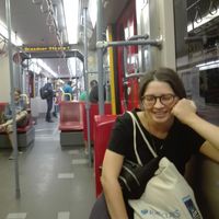 Gloria Pagliani的照片