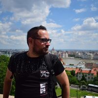 Alexandros Kouklinos的照片