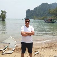 Zafarbek Kamolov's Photo