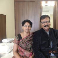 Umesh Derebail's Photo