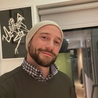 Kris Mondlane的照片