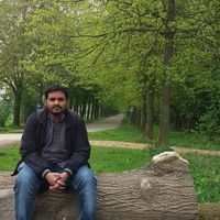 Sricharan Nimmala's Photo