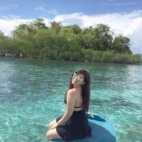 Le foto di Monique Sero