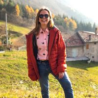 Katya Lopanitcyna's Photo