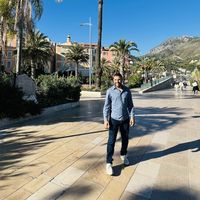 Maroine Mouhine's Photo