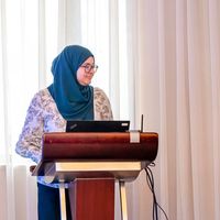 Noura LKEBIR's Photo