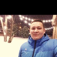 Azamat Ametov's Photo