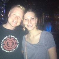 Maria & Tobi's Photo