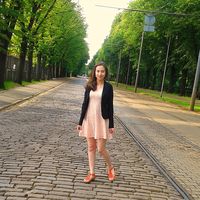 Aistė Krikščiūnaitė's Photo