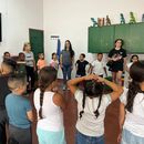 Visit one of our classes (VZW Intercambio)'s picture