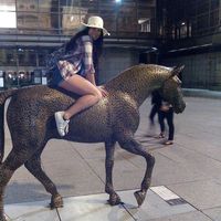 Maria Barandiaran的照片