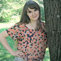 Valeriia Rudenko的照片