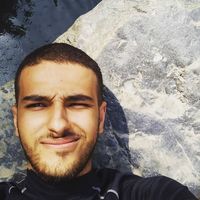 Nadjmeddine Boudjellal's Photo