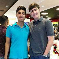 Javier Cervantes's Photo