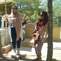 saharnaz saberi的照片