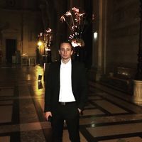 Raphaël Enjolras's Photo