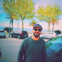 Yassine Farihane's Photo