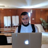 Aladdin Bederrar's Photo