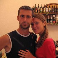 Alexandr and Mary Kruchkov'i's Photo