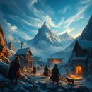 Bowling at Wing Bay's picture