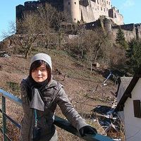 Doriane Lau的照片