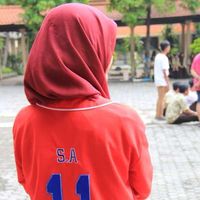 Estitika Tsamrotul Aulia的照片