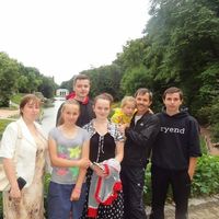 Lena Yastrebova的照片