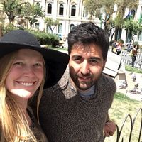 Anuar Busleiman y Maury Pendergrast的照片