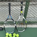 Playing Tennis & English Practice 's picture