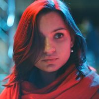 Anna Morozova's Photo