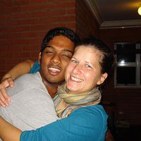 Photos de Che Govender  and Daniela Franck