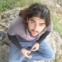 Orestes Patsinakidis's Photo