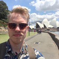 Jonas Almström's Photo