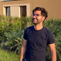 Masoud Mirzaei's Photo