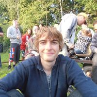 Johan Hjort Andersen's Photo