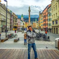 Hatim Mafroud's Photo