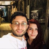 Nisa Öztürk's Photo