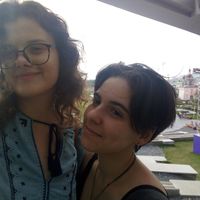 Ада и  Юля的照片